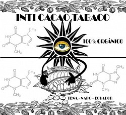 Tabacos de cacao 100% orgánicos - sellados con líquido concentrado de Ayahuasca