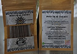 Tabacos de cacao - Paquete de 7 unidades